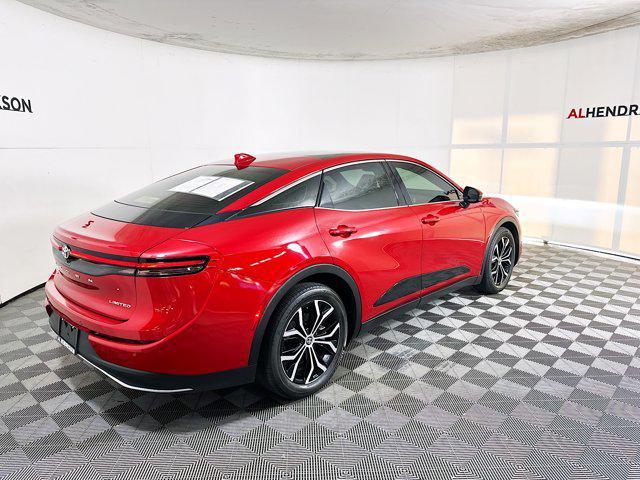 used 2024 Toyota Crown car, priced at $32,999