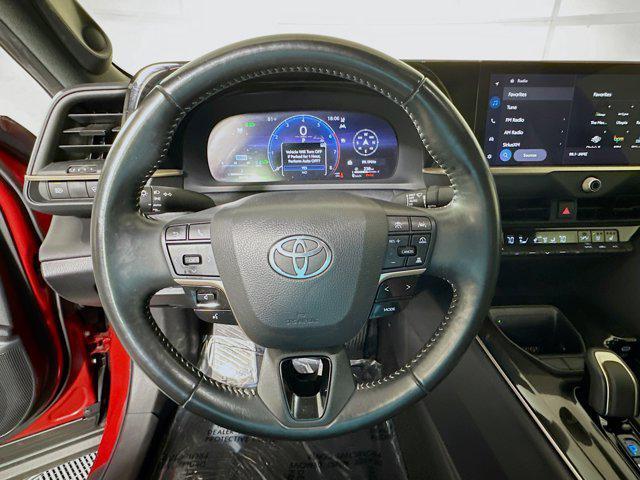 used 2024 Toyota Crown car, priced at $32,999