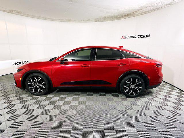 used 2024 Toyota Crown car, priced at $32,999