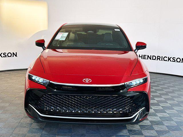 used 2024 Toyota Crown car, priced at $32,999