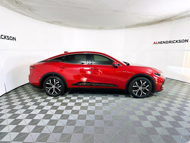 used 2024 Toyota Crown car, priced at $32,999