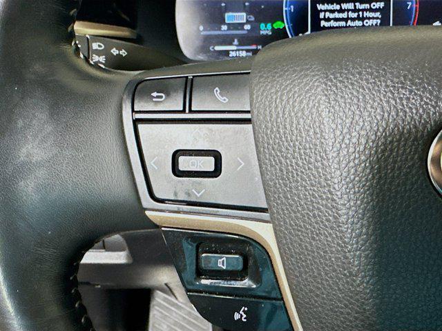 used 2024 Toyota Crown car, priced at $32,999