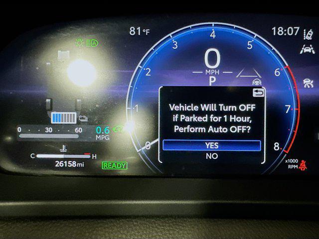 used 2024 Toyota Crown car, priced at $32,999