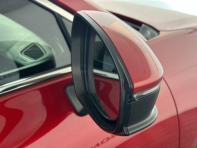 used 2024 Toyota Crown car, priced at $32,999