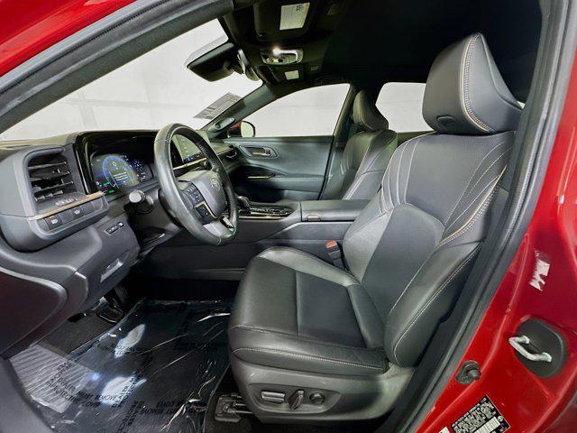 used 2024 Toyota Crown car, priced at $32,999