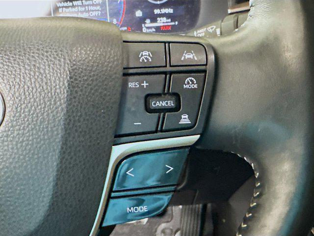 used 2024 Toyota Crown car, priced at $32,999