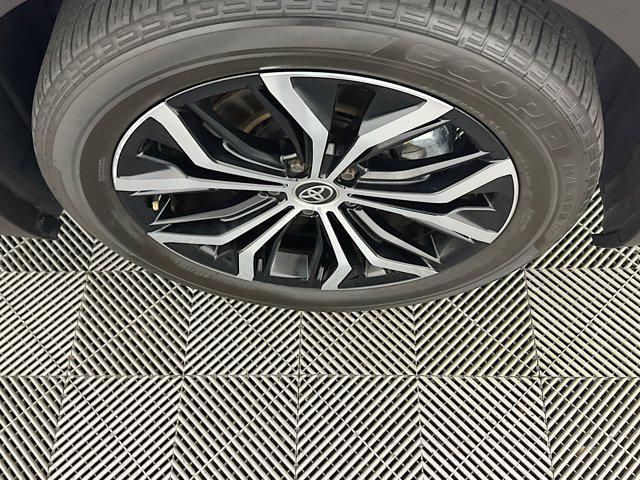 used 2024 Toyota Crown car, priced at $32,999