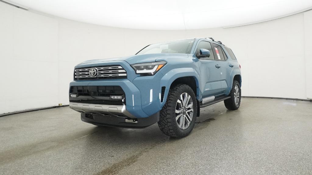 new 2025 Toyota 4Runner car, priced at $59,059