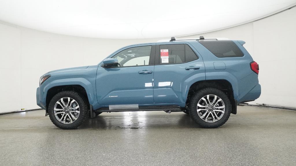 new 2025 Toyota 4Runner car, priced at $59,059