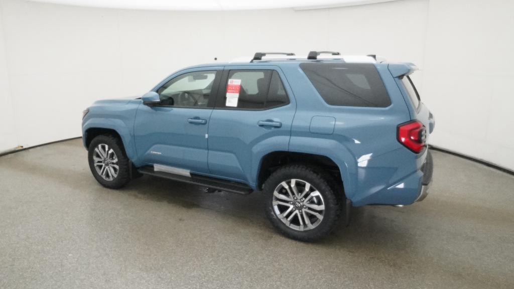 new 2025 Toyota 4Runner car, priced at $59,059