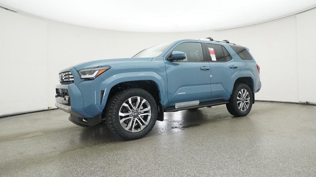 new 2025 Toyota 4Runner car, priced at $59,059