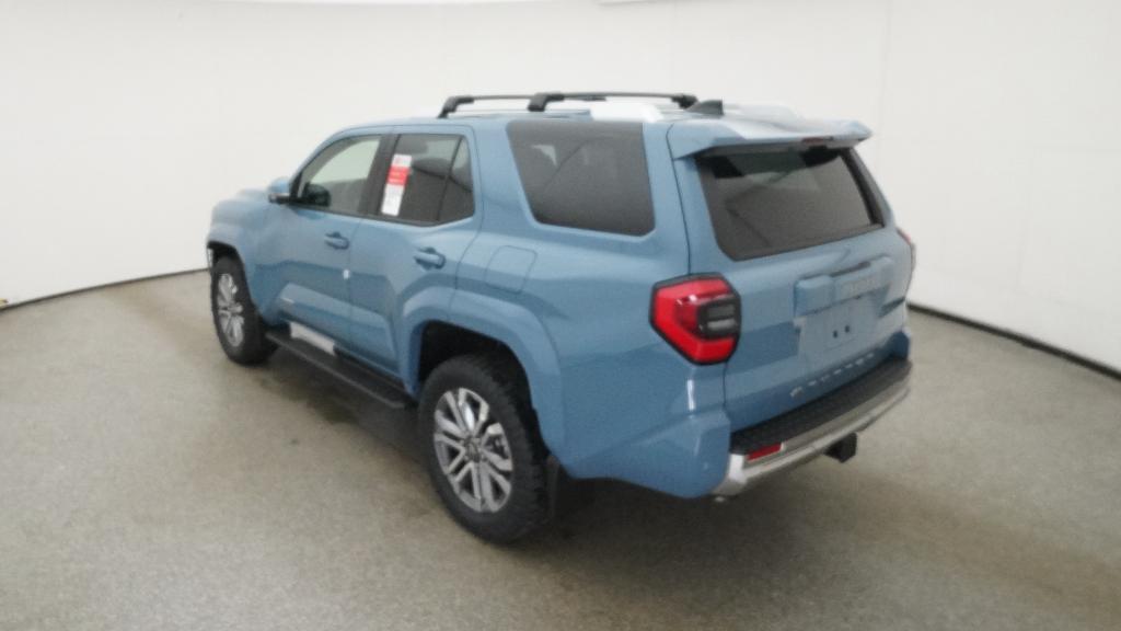 new 2025 Toyota 4Runner car, priced at $59,059