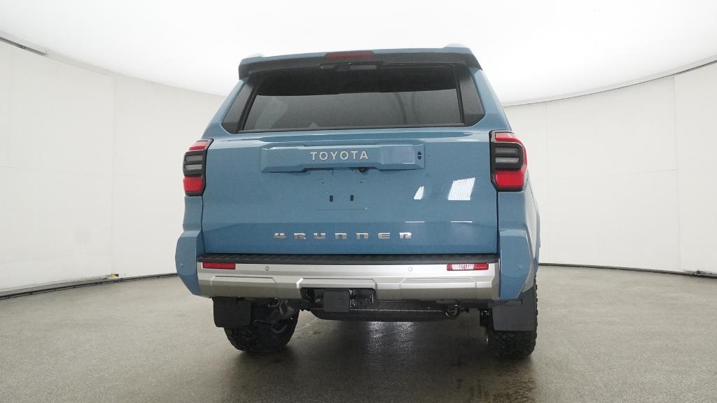 new 2025 Toyota 4Runner car, priced at $59,059