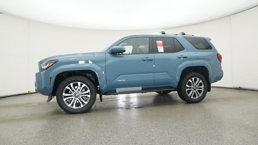new 2025 Toyota 4Runner car, priced at $59,059