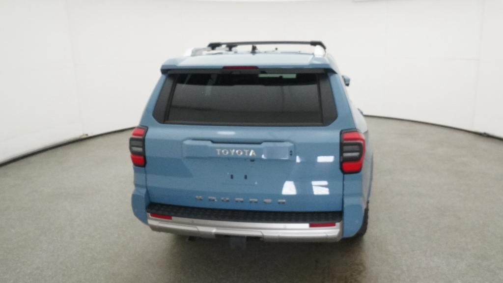 new 2025 Toyota 4Runner car, priced at $59,059