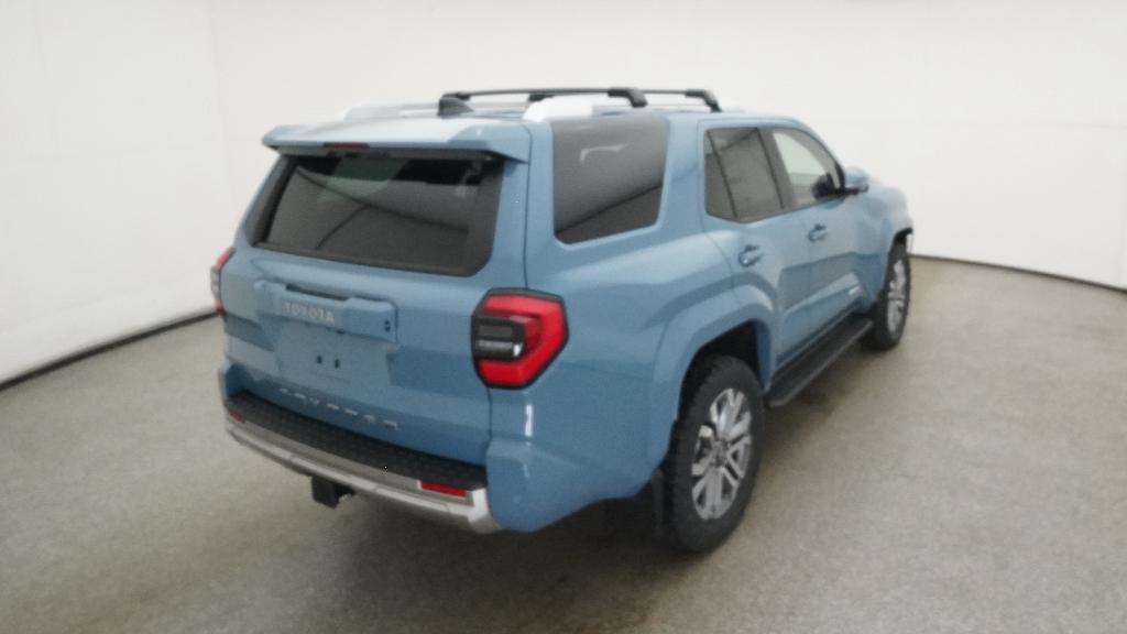 new 2025 Toyota 4Runner car, priced at $59,059