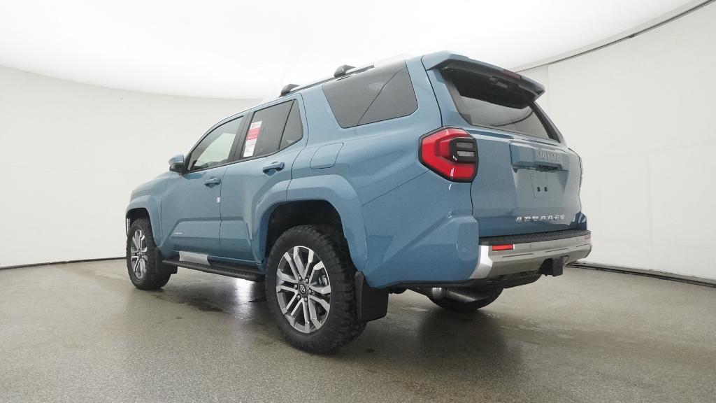 new 2025 Toyota 4Runner car, priced at $59,059
