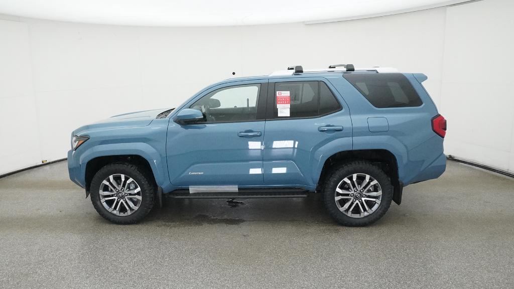 new 2025 Toyota 4Runner car, priced at $59,059