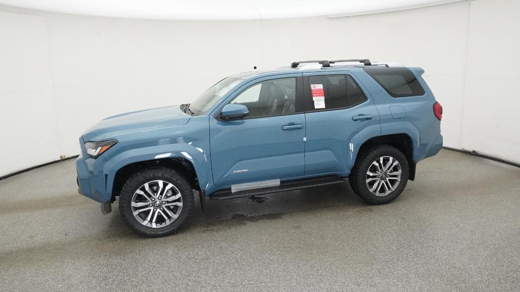 new 2025 Toyota 4Runner car, priced at $59,059