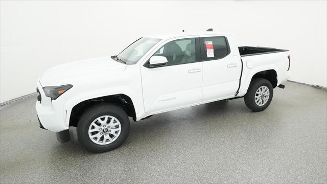 new 2024 Toyota Tacoma car, priced at $38,313