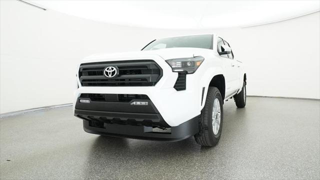 new 2024 Toyota Tacoma car, priced at $38,313