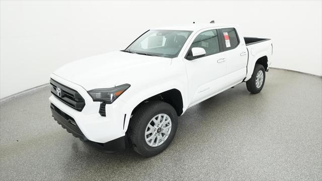 new 2024 Toyota Tacoma car, priced at $38,313