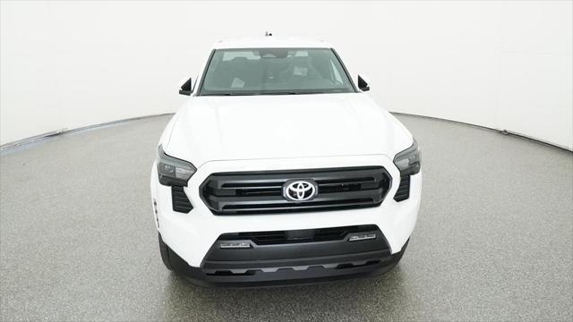 new 2024 Toyota Tacoma car, priced at $38,313