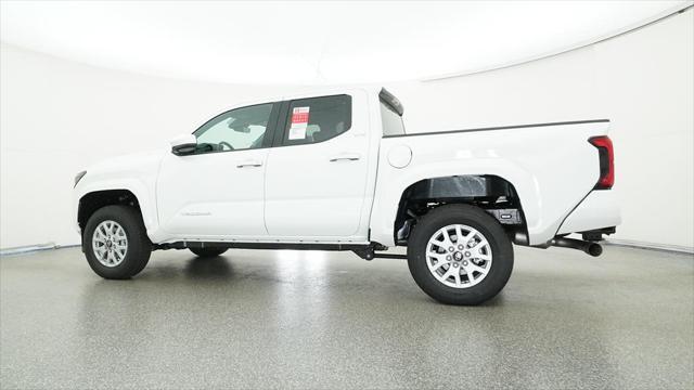 new 2024 Toyota Tacoma car, priced at $38,313