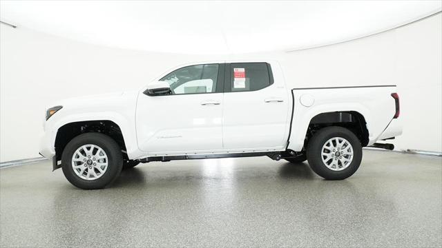 new 2024 Toyota Tacoma car, priced at $38,313