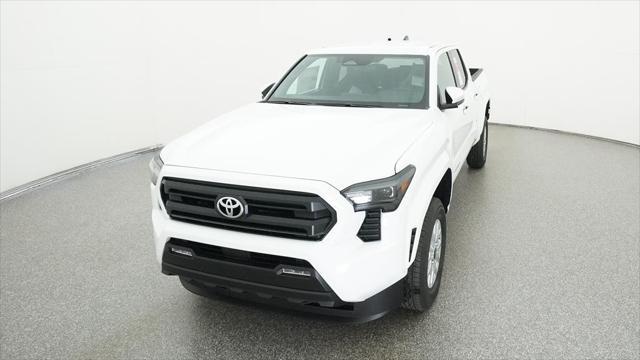 new 2024 Toyota Tacoma car, priced at $38,313