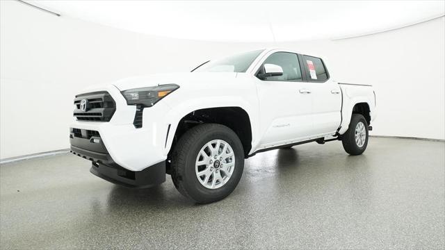 new 2024 Toyota Tacoma car, priced at $38,313