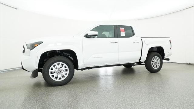 new 2024 Toyota Tacoma car, priced at $38,313