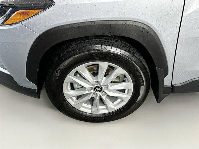 used 2024 Toyota Corolla Cross car, priced at $24,977
