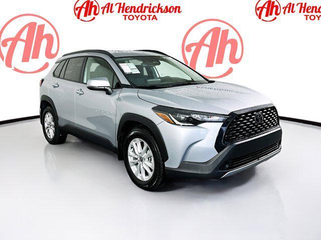used 2024 Toyota Corolla Cross car, priced at $24,977