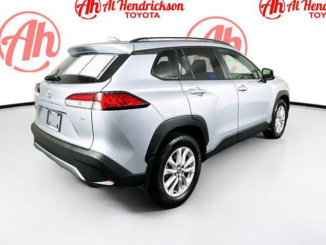used 2024 Toyota Corolla Cross car, priced at $24,977