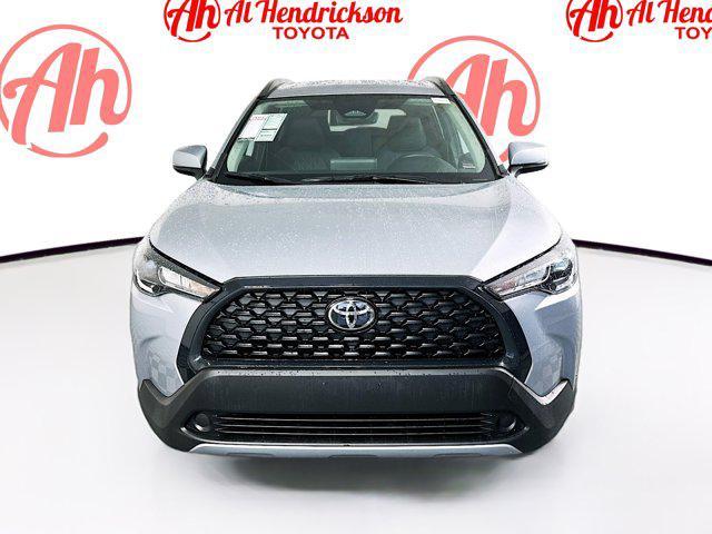 used 2024 Toyota Corolla Cross car, priced at $24,977