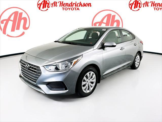 used 2021 Hyundai Accent car, priced at $12,877