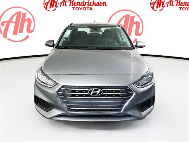 used 2021 Hyundai Accent car, priced at $12,877