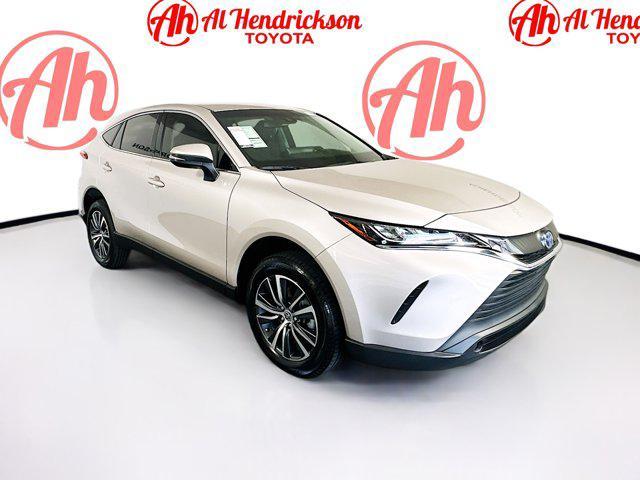 used 2022 Toyota Venza car, priced at $20,477