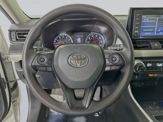 used 2020 Toyota RAV4 car, priced at $20,477