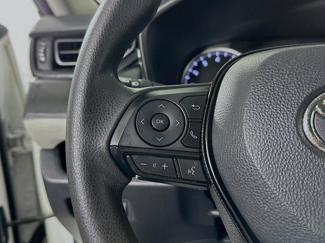 used 2020 Toyota RAV4 car, priced at $20,477