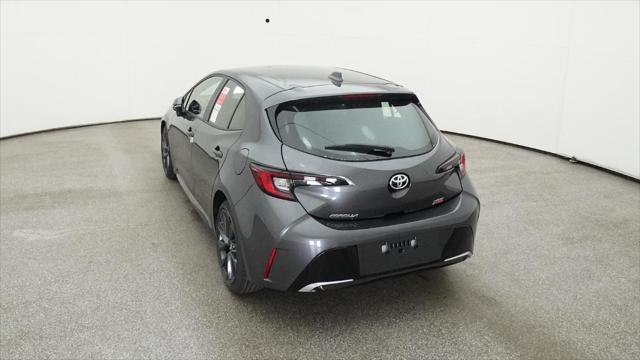 new 2025 Toyota Corolla car, priced at $28,366