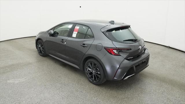 new 2025 Toyota Corolla car, priced at $28,366