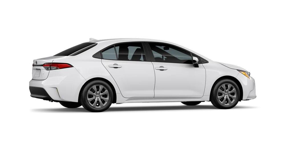 new 2026 Toyota Corolla car, priced at $25,461
