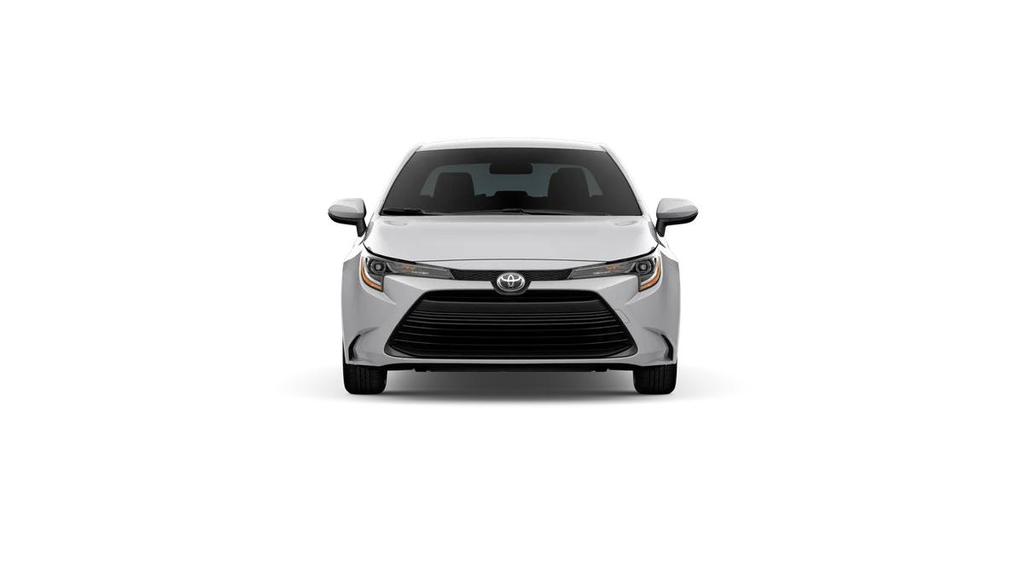 new 2026 Toyota Corolla car, priced at $25,461