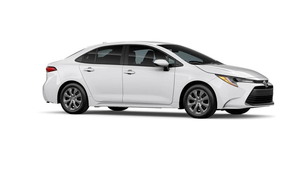 new 2026 Toyota Corolla car, priced at $25,461