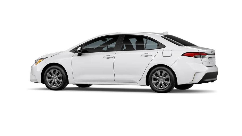 new 2026 Toyota Corolla car, priced at $25,461
