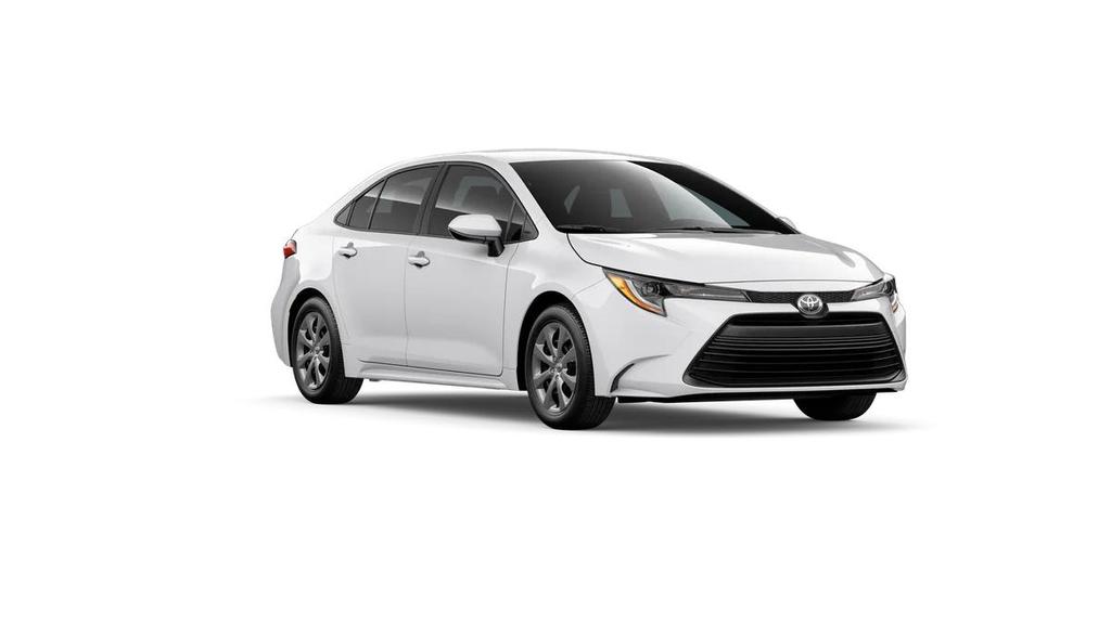 new 2026 Toyota Corolla car, priced at $25,461