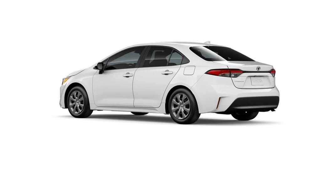 new 2026 Toyota Corolla car, priced at $25,461