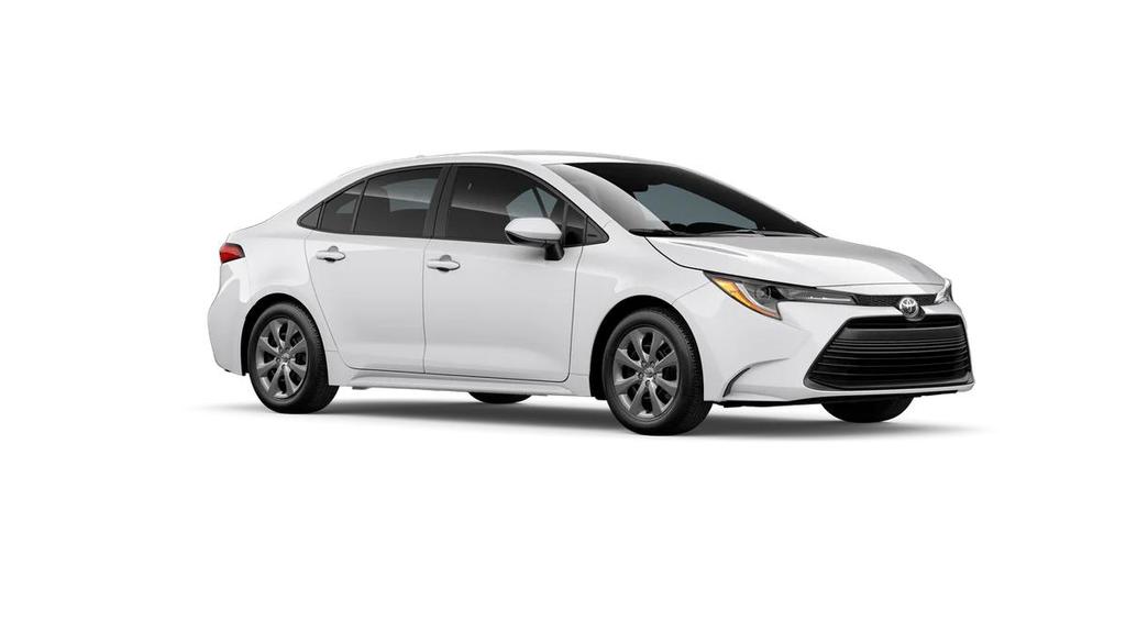 new 2026 Toyota Corolla car, priced at $25,461